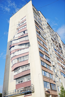 В подмосковной Балашихе завершился очередной Международный мурал арт фестиваль «Культурный код»