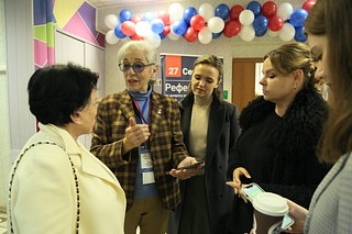 Зарубежные наблюдатели отметили хорошую организацию референдумов на территории Подмосковья