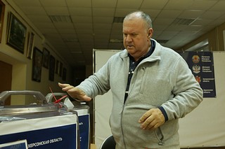 Референдумы завершатся 27 сентября