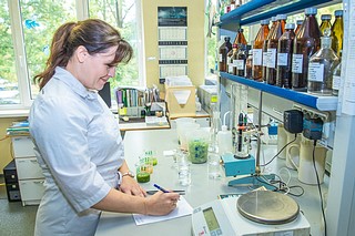 Сегодня в Одинцовском филиале ФБУЗ «Центр гигиены и эпидемиологии в Московской области» работают 98 человек