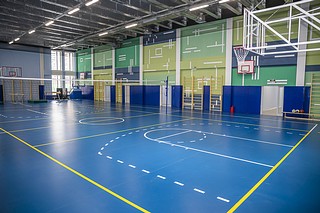 Объекты спорта в Одинцовском округе полностью готовы к началу отопительного сезона