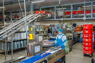 В Одинцовском округе реализуются областные меры поддержки крупных предприятий муниципалитета