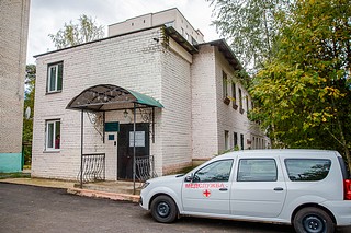 Амбулаторию в селе Жаворонки могут включить в программу 2022 года по проведению аварийно-восстановительных работ