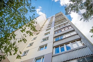 Многоквартирный дом