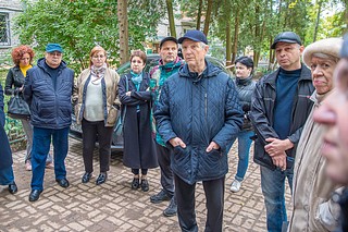 Руководитель муниципалитета поручил провести голосование жителей поселка Усово-тупик в течение 2 недель