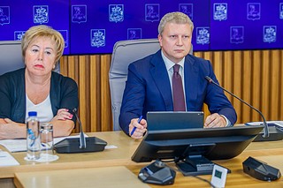 Андрей Иванов: Каждый резервист, а также его семья должны понимать, что мы рядом и заботимся о нём