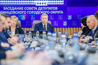 Андрей Иванов: Присоединение к нашей стране — гарантия будущего для миллионов жителей освобождённых земель