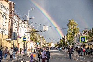 В Одинцовском округе праздничные мероприятия в сентябре 2022 года посетили более 48 тысяч человек