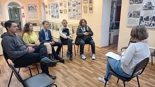 В Одинцовском историко-краеведческом музее состоялся круглый стол на тему «Зависимость и свобода: сделать выбор»