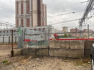 Жителей и гостей Одинцовского округа просят соблюдать правила безопасности на железной дороге