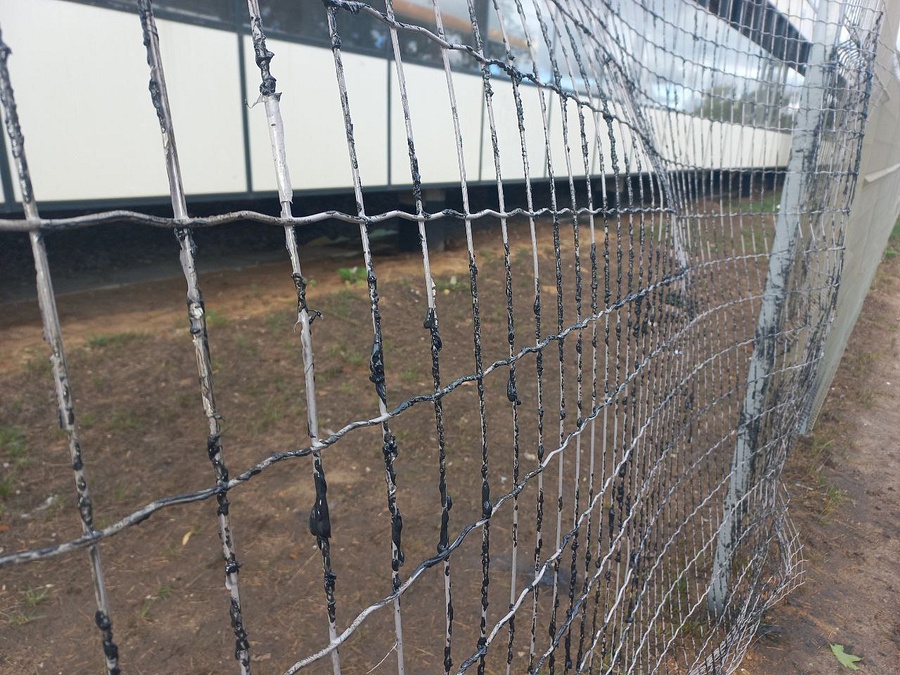 Ограждение, В Одинцовском округе продолжают бороться с несанкционированными путями прохода через железнодорожные пути