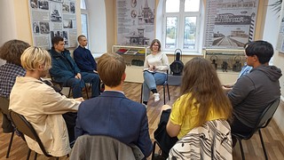 В Одинцовском историко-краеведческом музее состоялся круглый стол на тему «Зависимость и свобода: сделать выбор»