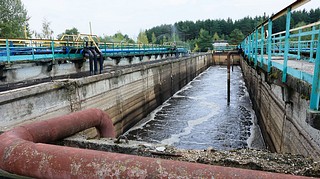 Весной в Звенигороде начнут строить новые очистные сооружения — губернатор