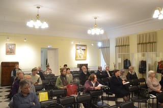 В Одинцовском округе прошли научно-практическая конференция «А. С. Пушкин в Подмосковье и Москве» и Троицкие чтения