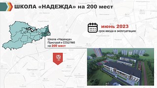 Школа «Надежда»