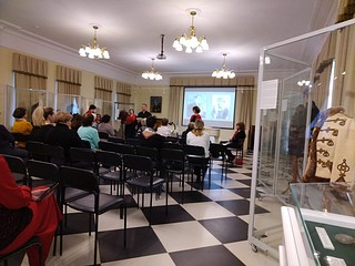 Литературно-музыкальный салон посвятили 130-летию со дня рождения М. Цветаевой