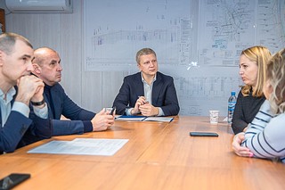 Итогом масштабного дорожного строительства станет улучшение качества жизни для 50 тысяч человек