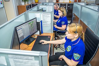 За неделю в Систему-112 Одинцовского округа поступило более 9 тысяч обращений от граждан