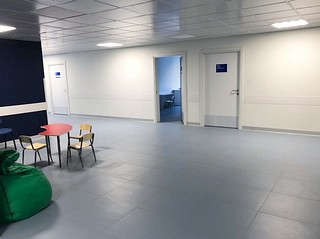 В Одинцово завершается строительство центра диспансеризации «Здоровье Подмосковью»