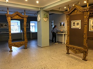 В Звенигородском музее открывается фотовыставка «Звенигород и вокруг»