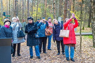 Глава Одинцовского округа обсудил с участниками «Активного долголетия» перспективы развития проекта