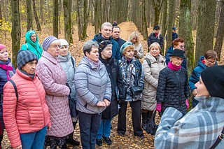 За год количество членов одинцовского клуба «Активное долголетие» выросло почти в три раза