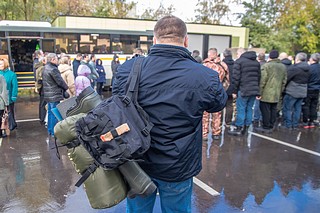 Андрей Иванов: Среди ключевых задач — всесторонняя поддержка мобилизованных и членов их семей