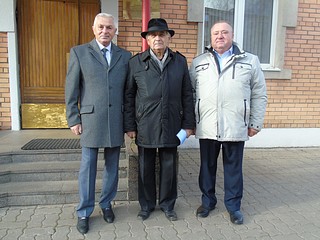 Ветераны Отдела вневедомственной охраны