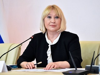 Ирина Фаевская назначена Уполномоченным по правам человека в Московской области