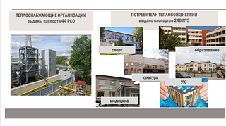 Теплоснабжение