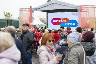 В Музейно-храмовом комплексе ВС РФ Минобороны России 1 октября отметили День пожилого человека
