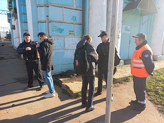 В Одинцовском округе проверили техническое состояние автобусов