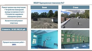МБОУ Одинцовская гимназия № 7