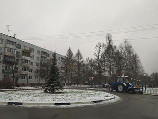 Обработка дорог была проведена в установленные нормативами сроки