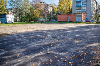 Срок завершения работ на объекте — 30 октября