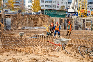 В округе продолжается реализация государственной программы Московской области «Строительство объектов социальной инфраструктуры»