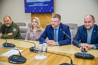 Делегация из ЛНР прибыла в муниципалитет с рабочим визитом
