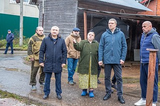 Одинцовский муниципалитет оперативно помог семье решить вопрос с оформлением кредитных каникул