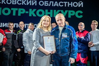 Сотрудники коммунальных предприятий муниципалитета заняли призовые места сразу в нескольких наиболее престижных номинациях