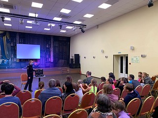 В Одинцовском округе прошла профилактическая акция «Не дай себя обмануть!»