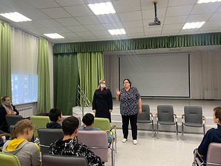 Одинцовские полицейские провели оперативно-профилактическую акцию «Подросток-Игла»