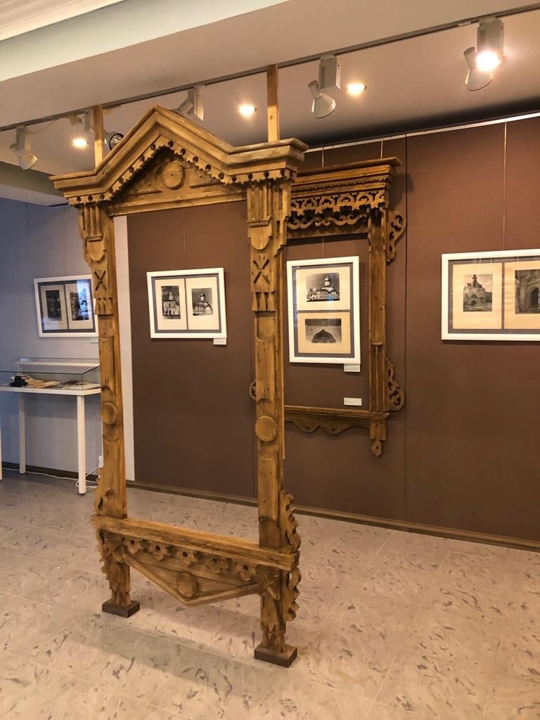 В Звенигородском музее открывается фотовыставка «Звенигород вокруг», Октябрь