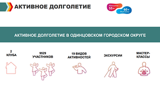 Активное долголетие