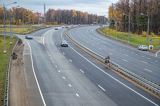 В 2022 году на дорогах местного значения в Одинцовском округе отремонтировали 750 ям
