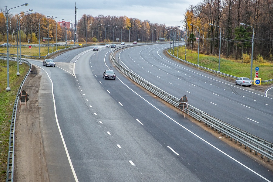 Дороги текст 7, В 2022 году на дорогах местного значения в Одинцовском округе отремонтировали 750 ям