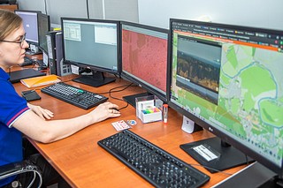 За неделю в Систему-112 Одинцовского округа поступило более 13800 обращений от граждан