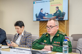 Итоги частичной мобилизации подвели в Одинцовском городском округе
