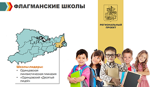 Флагманские школы