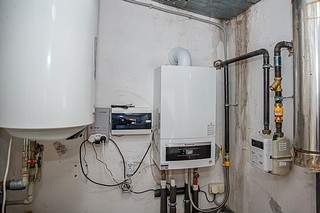 Глава Одинцовского городского округа проконтролировал ход социальной газификации деревни Лапино