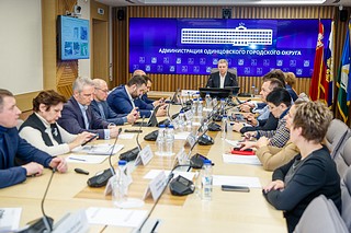 Андрей Иванов: более 3400 жителей посетило предварительные отчеты заместителей главы администрации